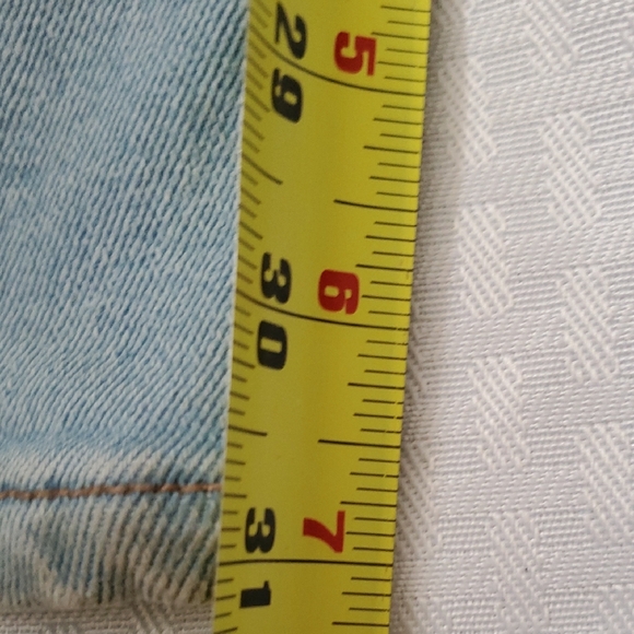 Altard State Trendy Multi-Blue Flare Jeans - Picture 4 of 15